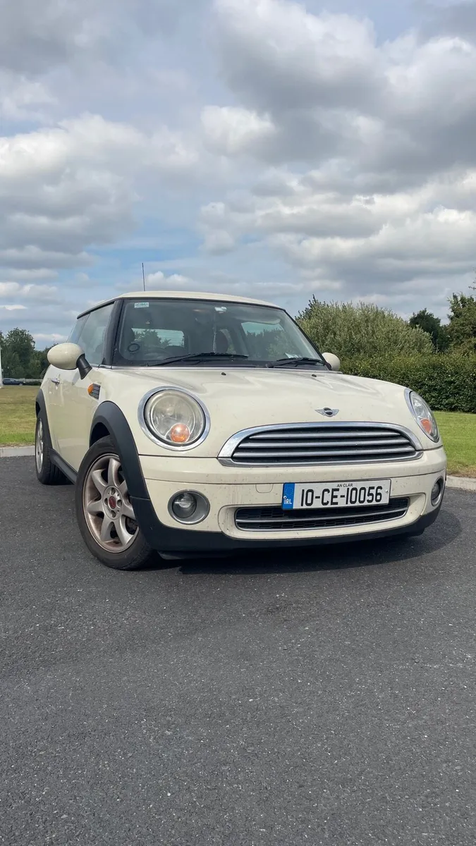 2010 Mini First (Requires Engine Refurbishment) - Image 1