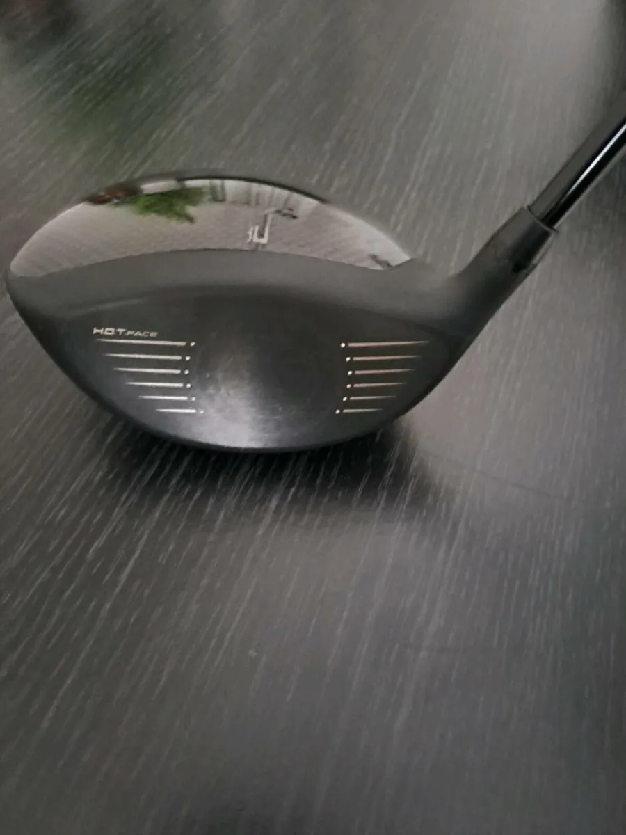 Cobra Aerojet LS Driver + 5 wood - Image 2