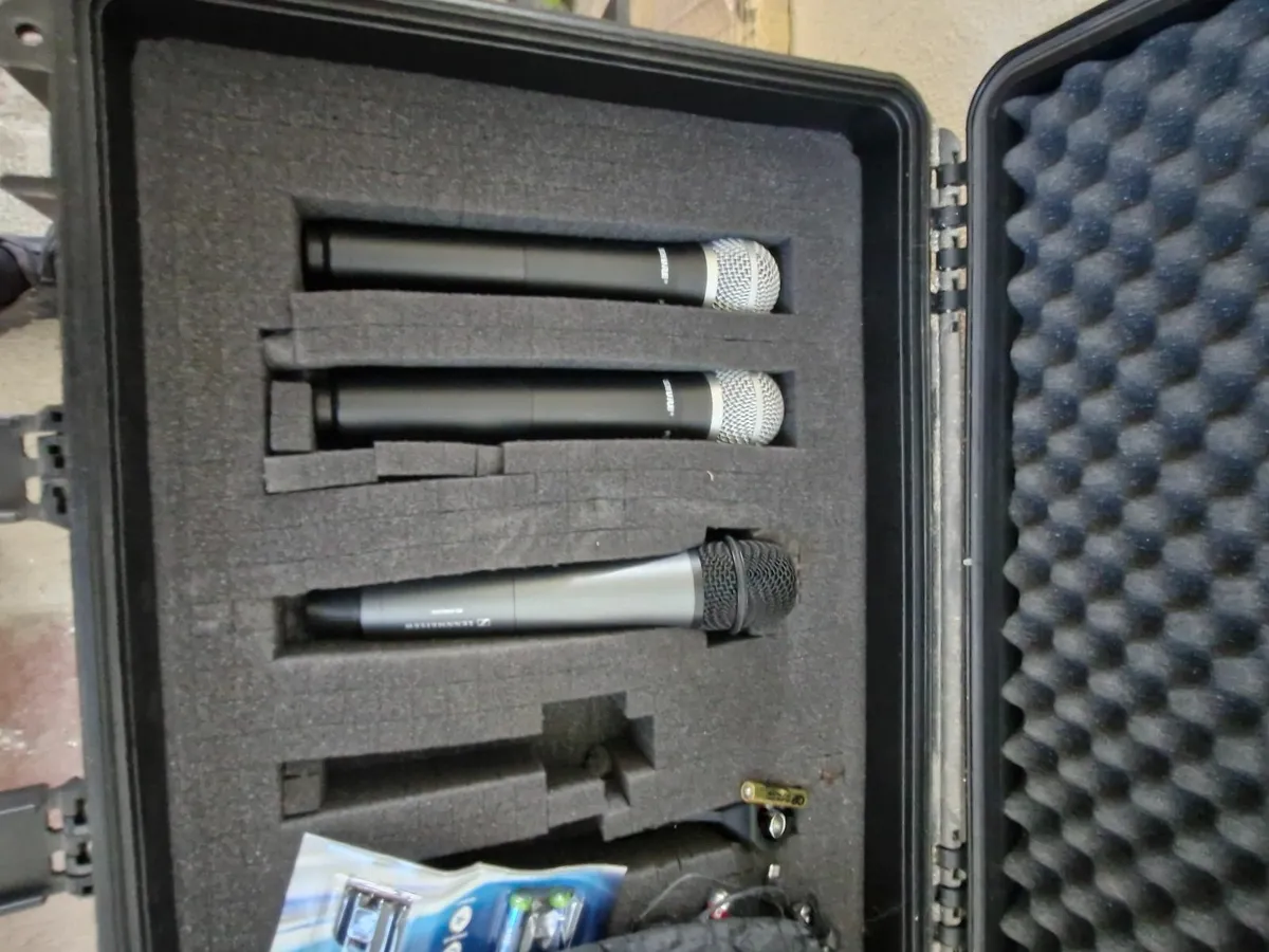 Karoke Sound system - Image 1