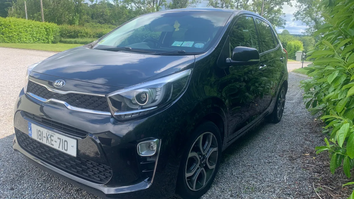 Kia Picanto 2018 SUPERB STARTER CAR ! - Image 4