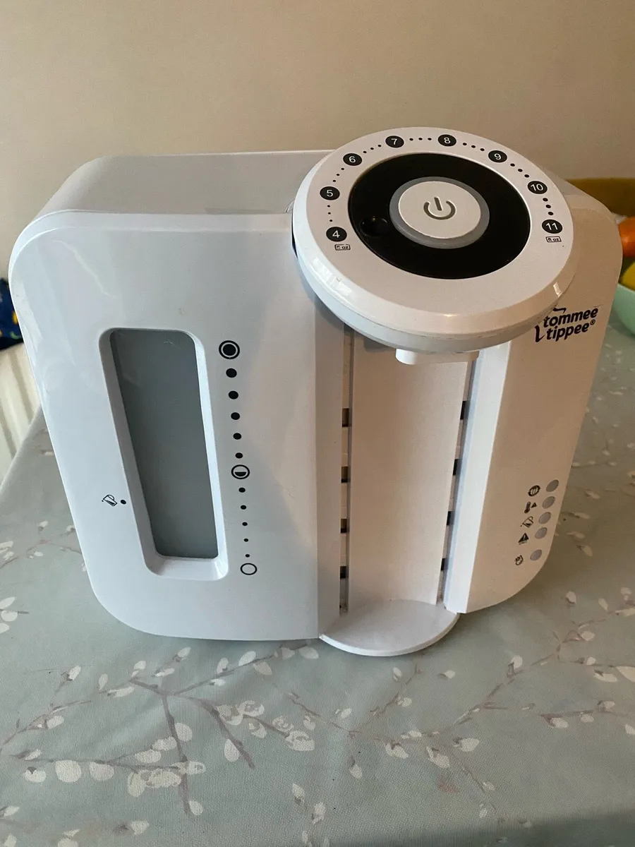 tommee tippee Prep Machine - Bottle Tray Missing - Image 1