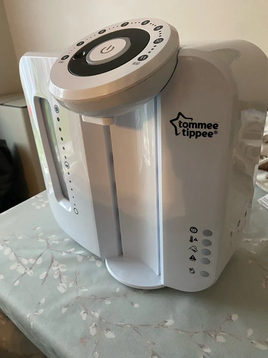tommee tippee Prep Machine - Bottle Tray Missing - Image 2