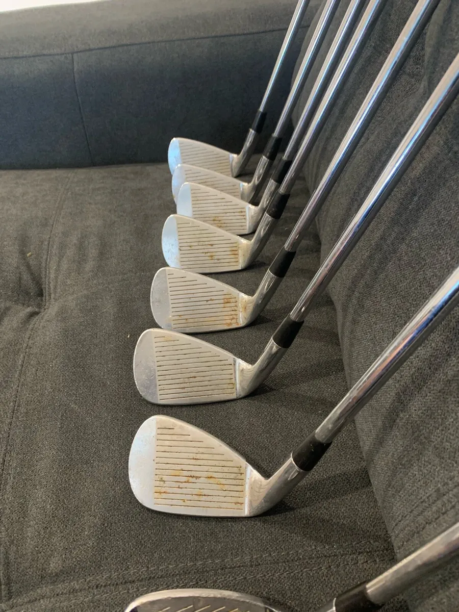 King cobra forged ss irons 3-pw - Image 4