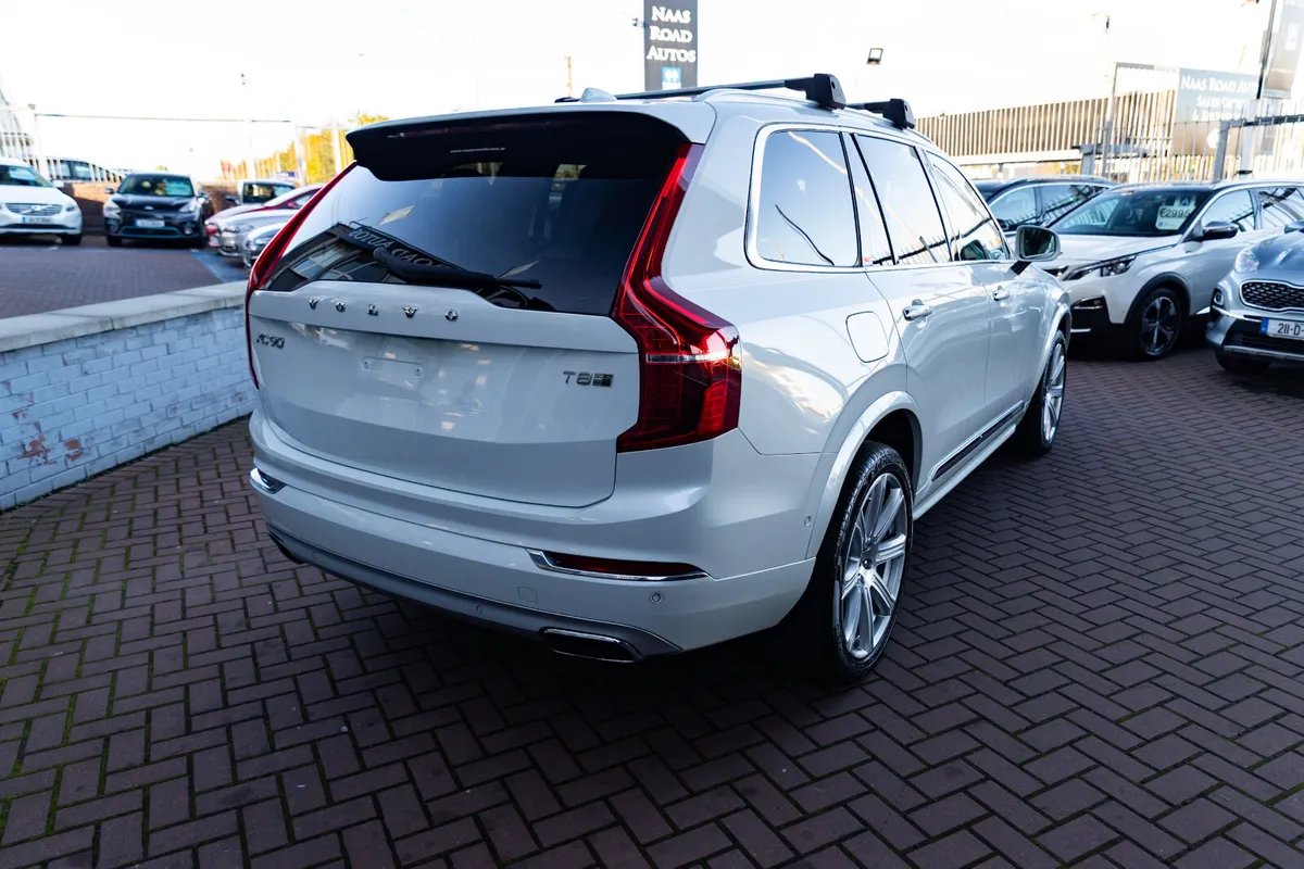 VOLVO  XC90 T8 PLUG IN HYBRID INSCRIPTION AWD 7 SE - Image 3