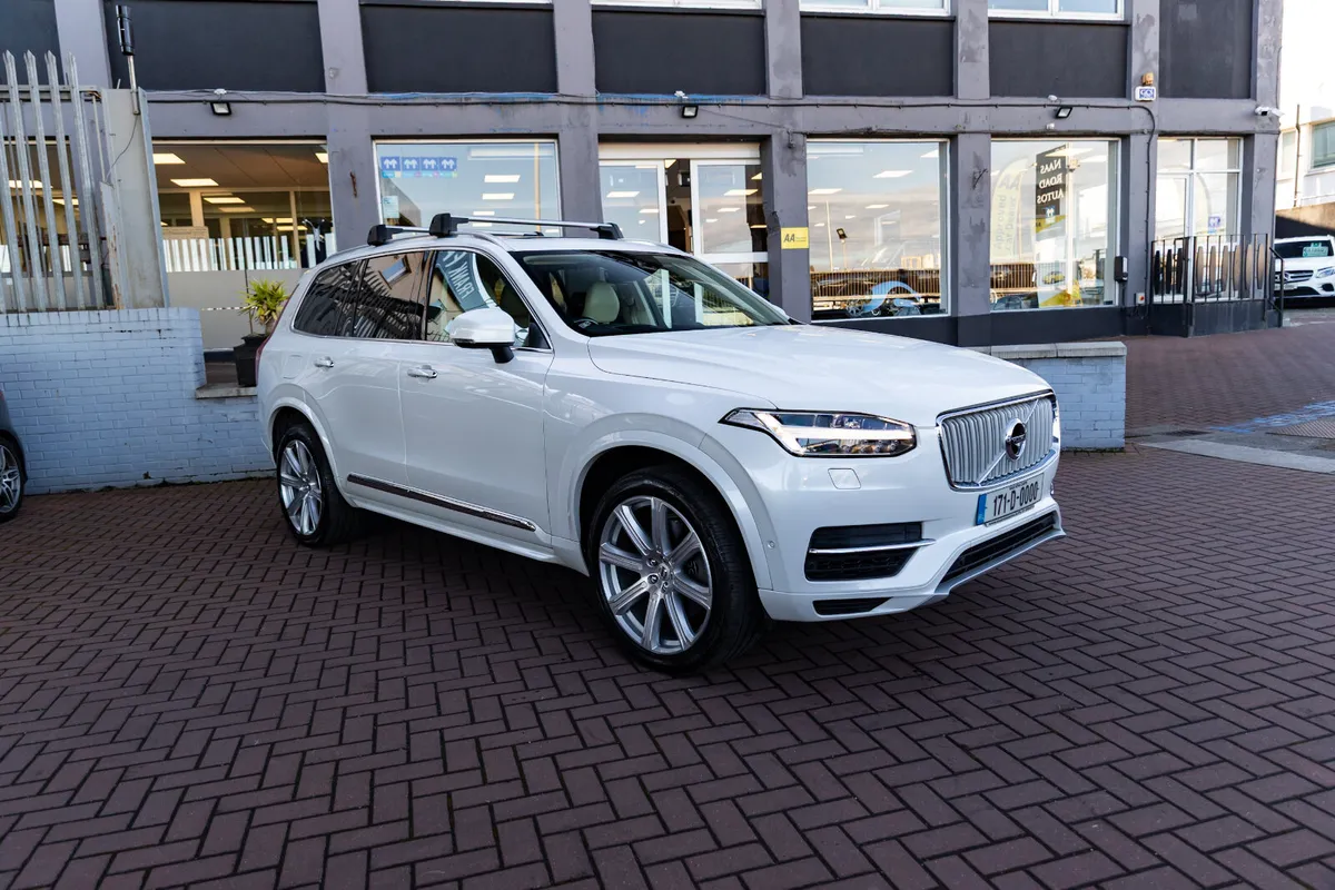 VOLVO  XC90 T8 PLUG IN HYBRID INSCRIPTION AWD 7 SE - Image 1