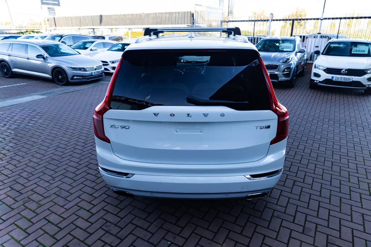 VOLVO  XC90 T8 PLUG IN HYBRID INSCRIPTION AWD 7 SE - Image 4