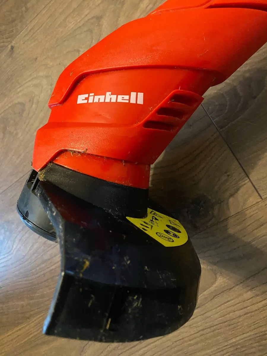 Electric Strimmer 300W Plugin - Image 2