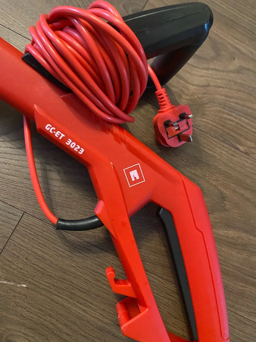 Electric Strimmer 300W Plugin - Image 3