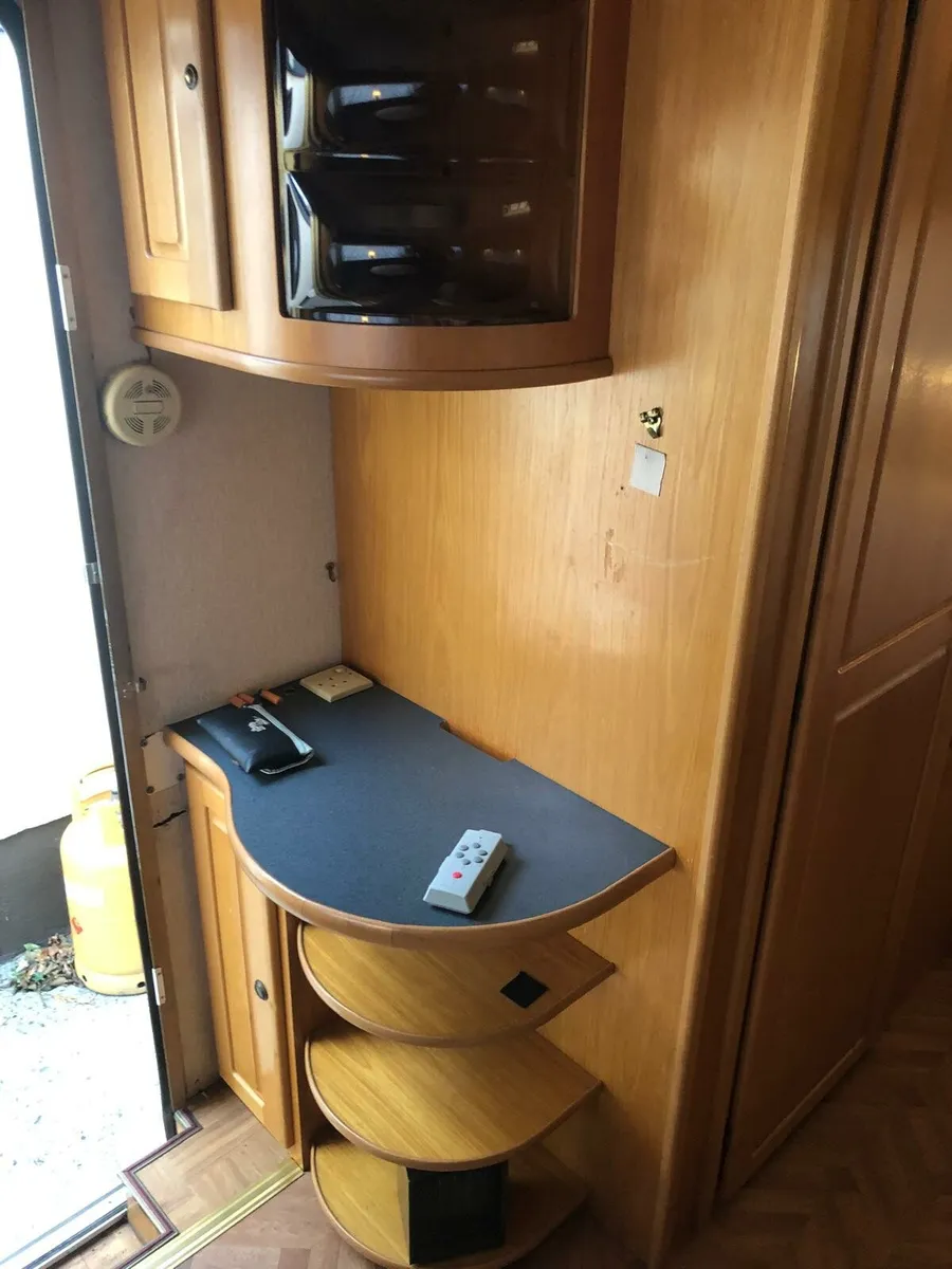 Tabbert Diadem 4 Berth - Image 3