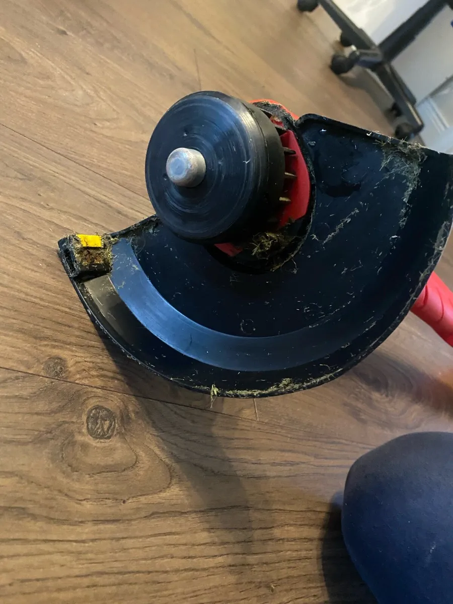 Electric Strimmer 300W Plugin - Image 4