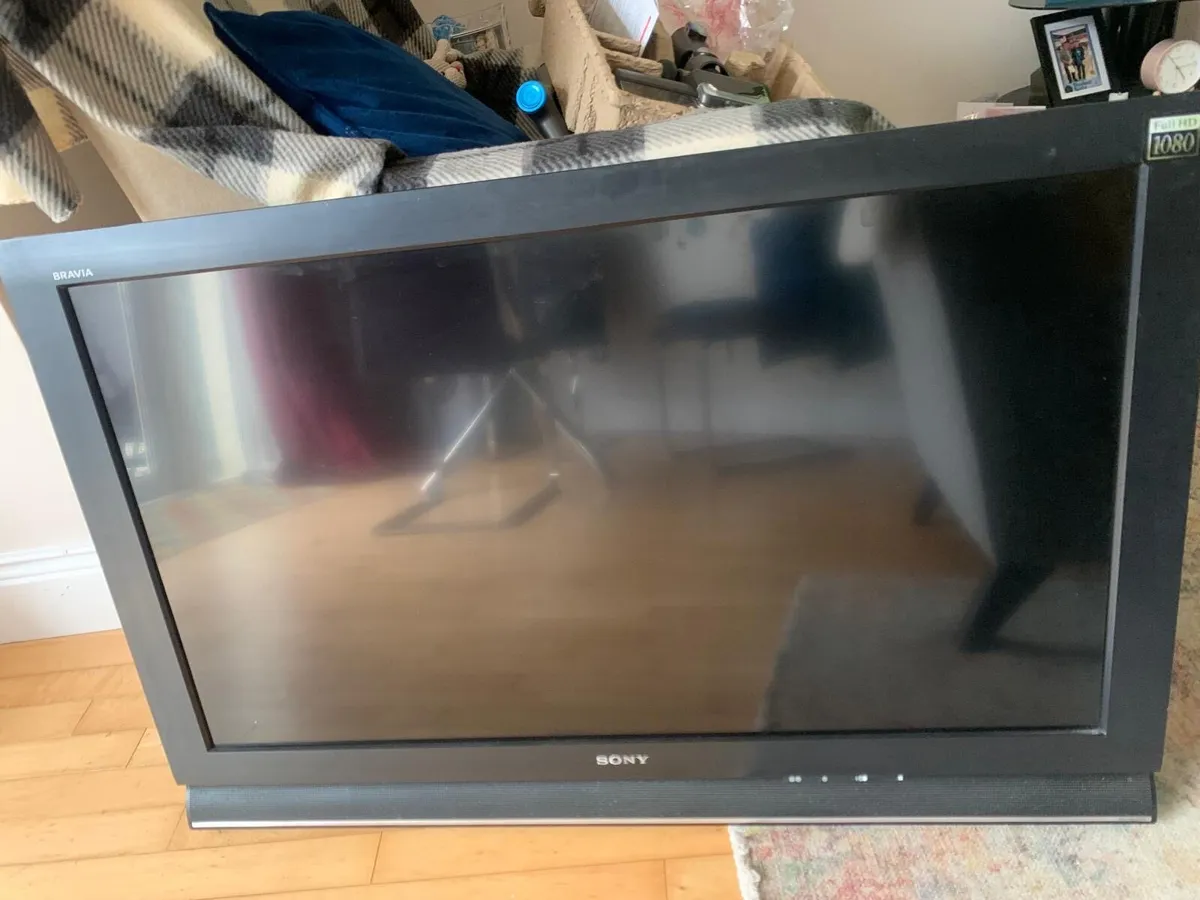 Sony Bravia 50” TV