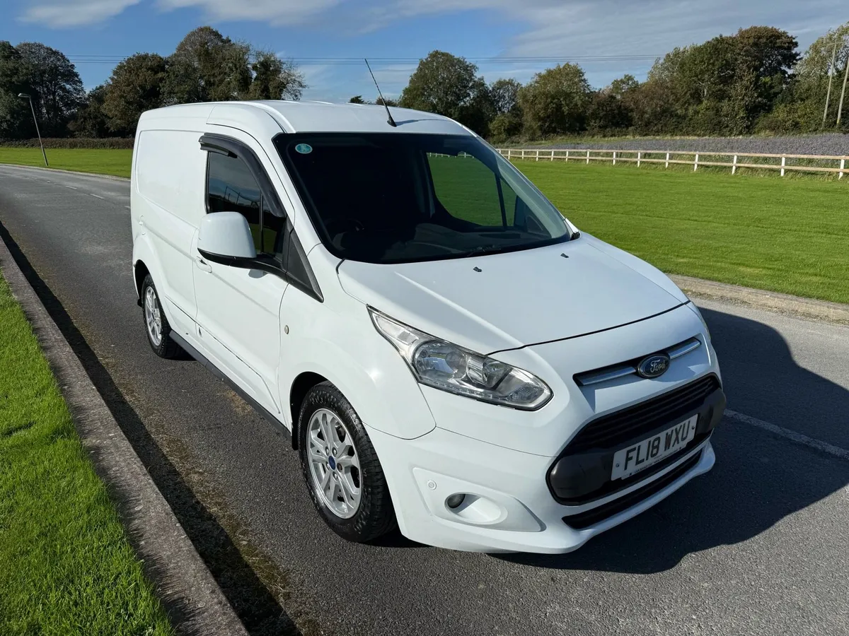 2018 Ford Transit Connect - Image 1