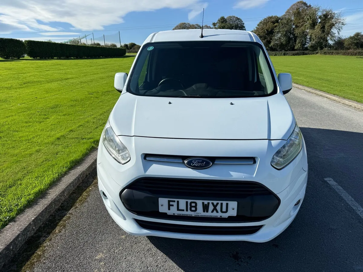 2018 Ford Transit Connect - Image 2