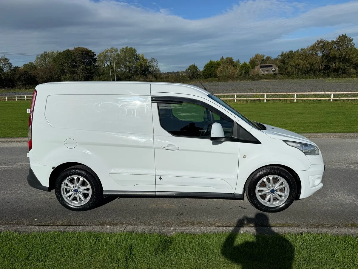 2018 Ford Transit Connect - Image 3