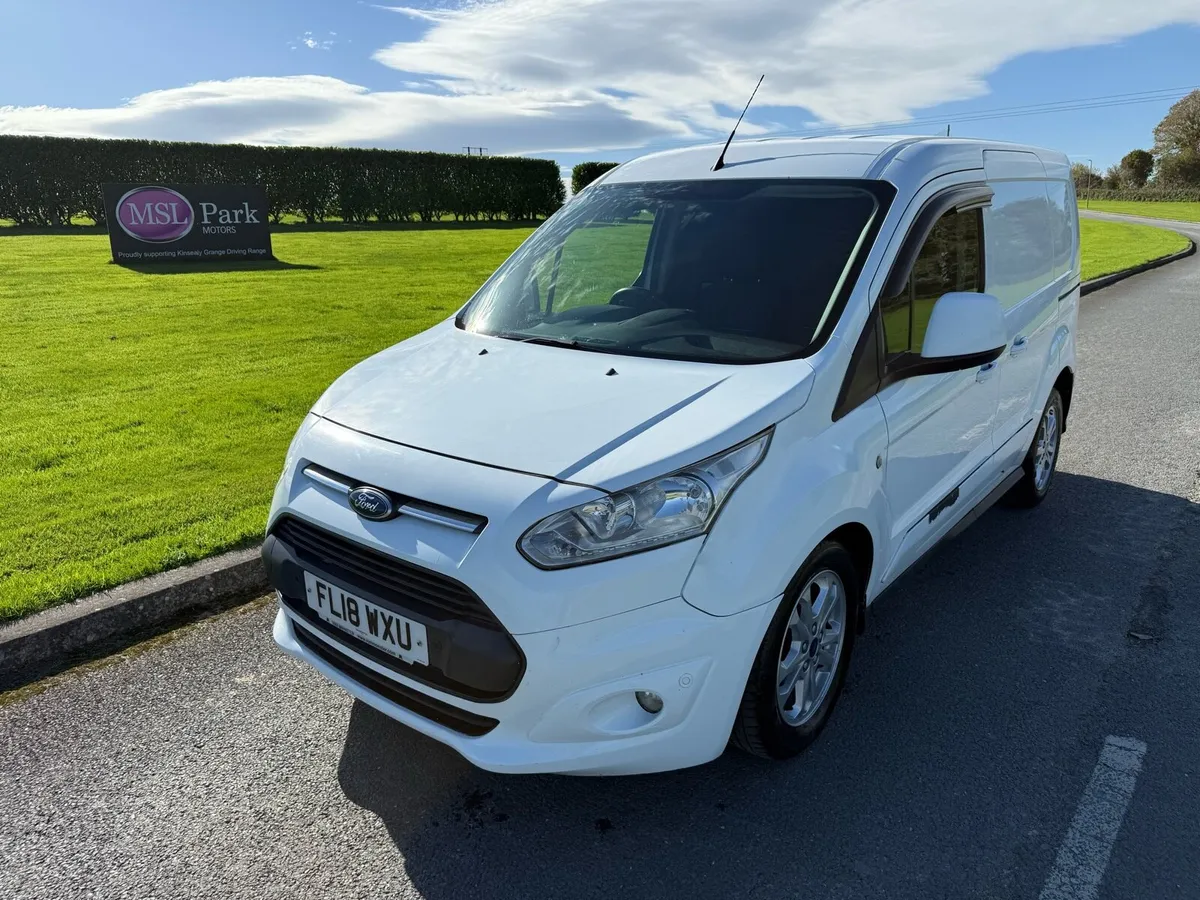 2018 Ford Transit Connect - Image 4