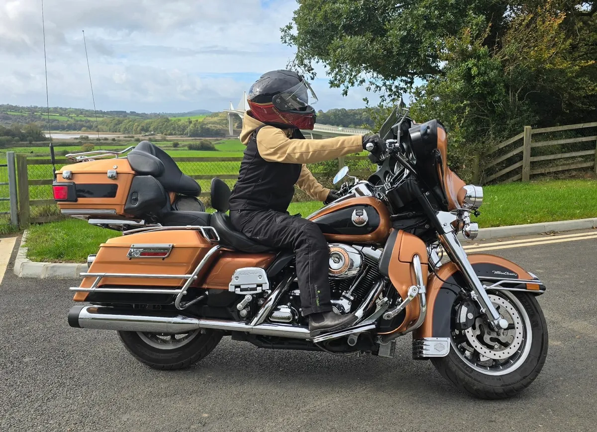 HARLEY DAVIDSON Other 2008 - Image 3