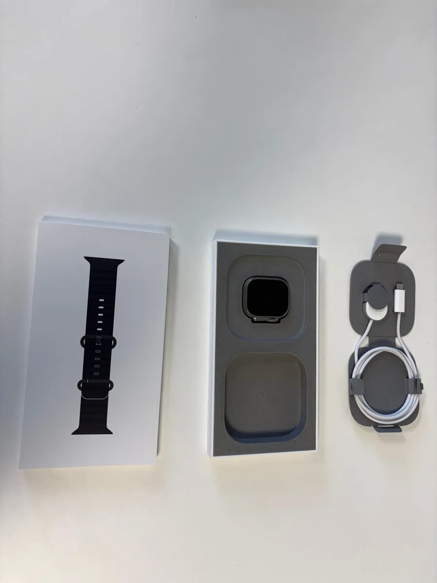 Apple Watch Ultra Gen 1 - Image 4
