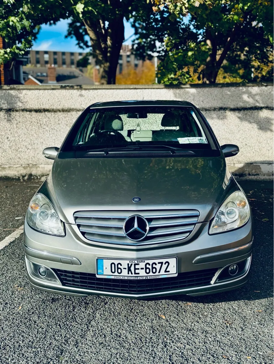 Perfect 1st Car! 2006 Mercedes-Benz B-Class - Image 2