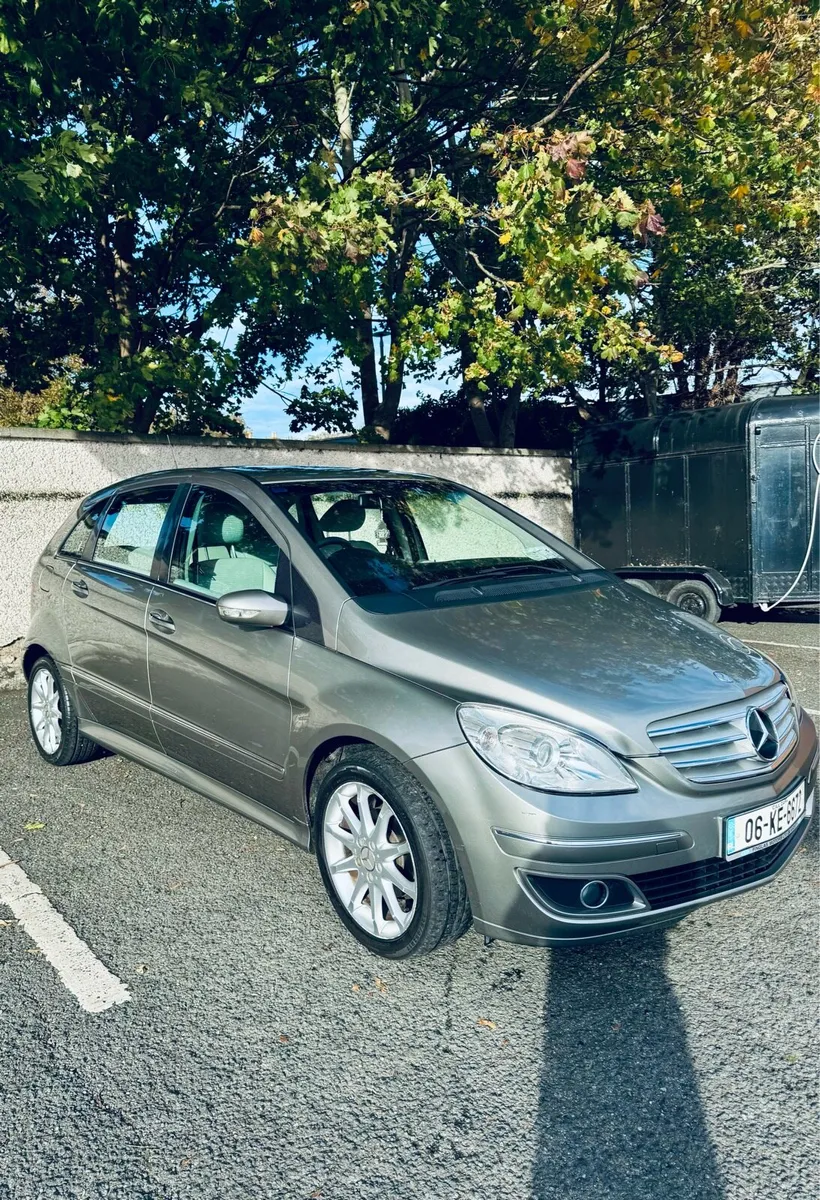Perfect 1st Car! 2006 Mercedes-Benz B-Class - Image 3
