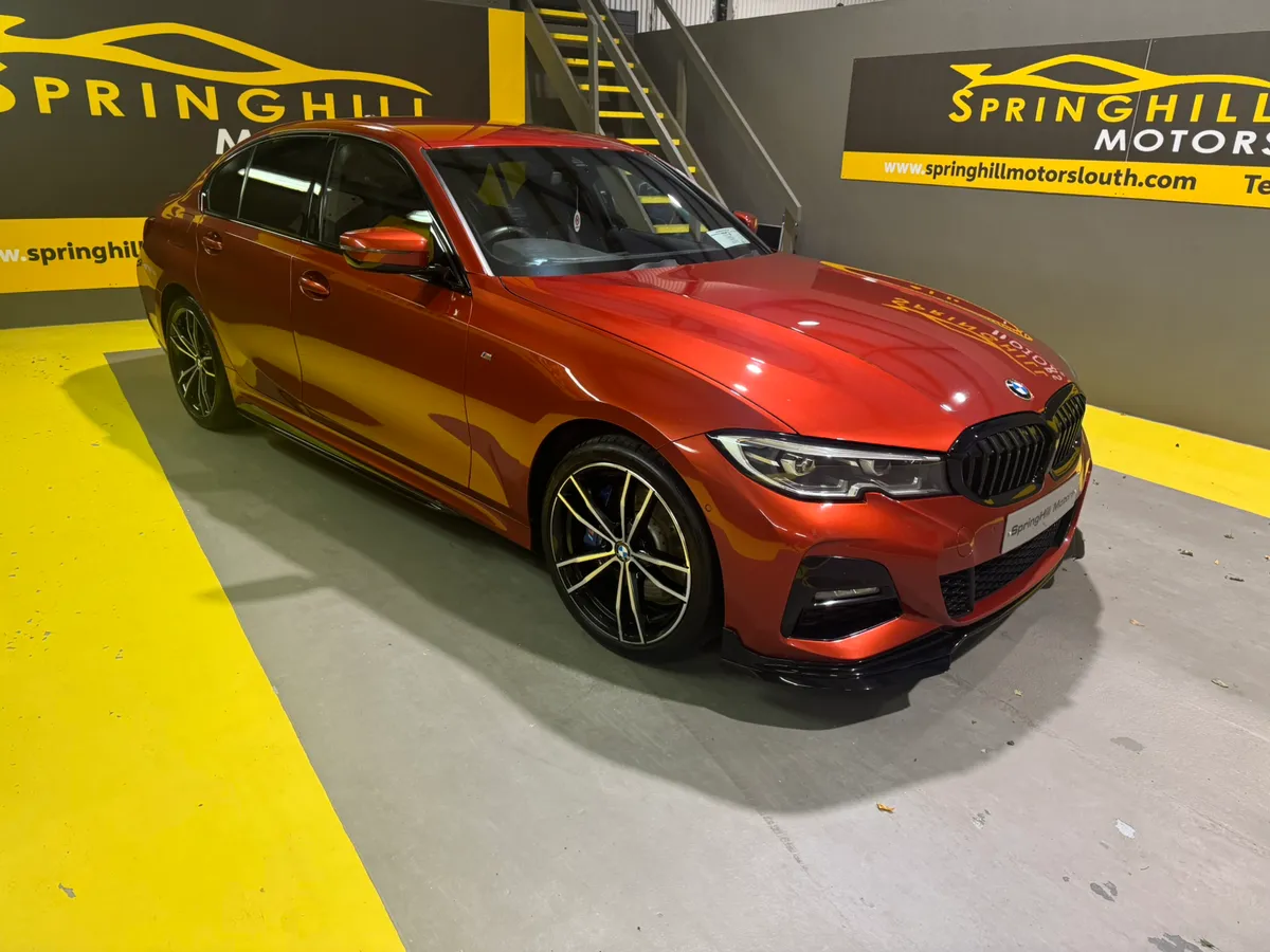 2020 BMW 3-Series M-Sport 330E 290BHP AUTO - Image 2