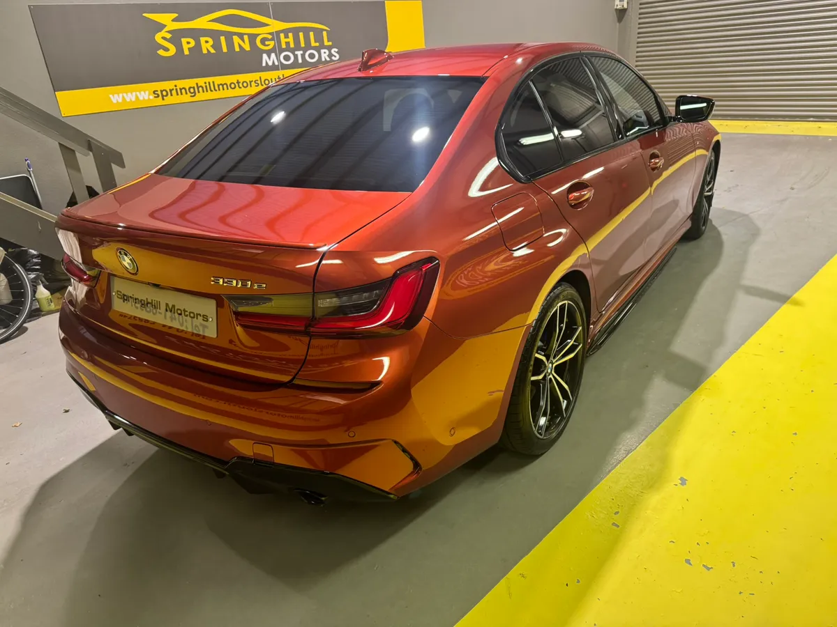 2020 BMW 3-Series M-Sport 330E 290BHP AUTO - Image 3