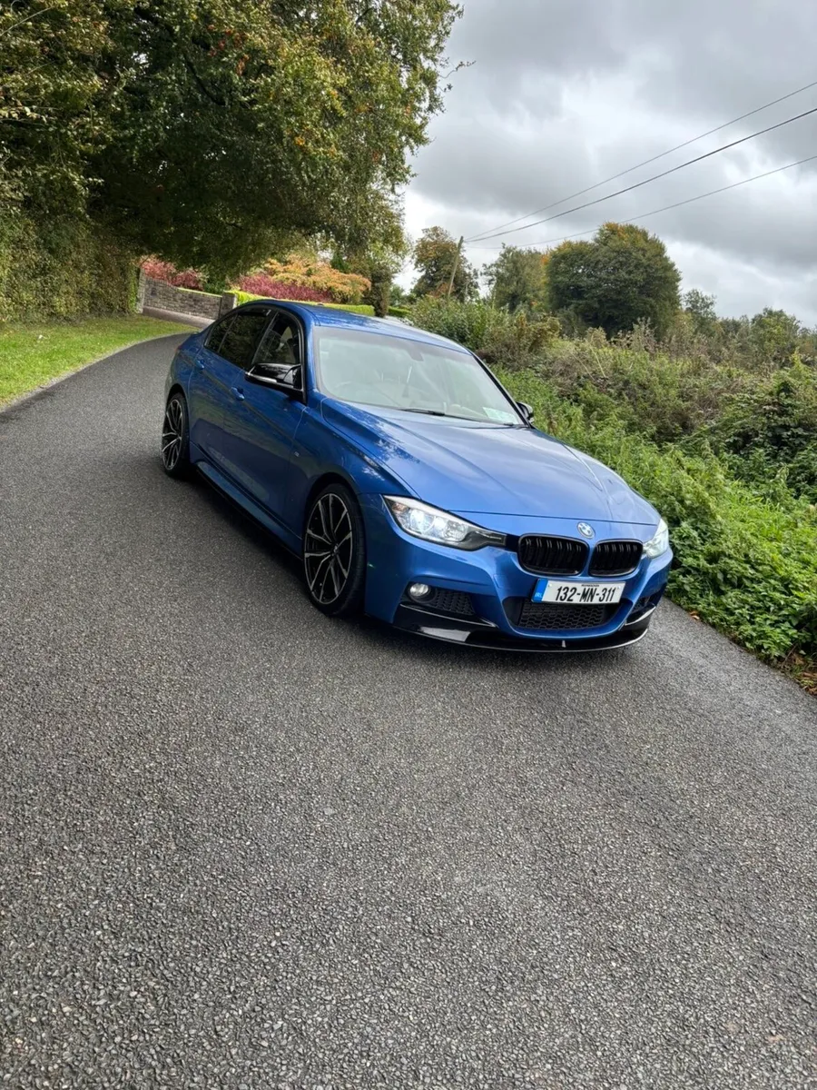 Bmw F30 Msport 320D €9500 - Image 1