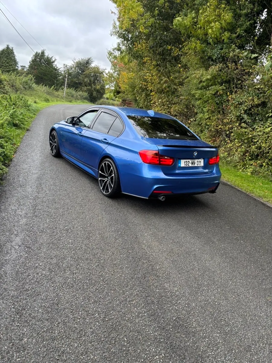 Bmw F30 Msport 320D €9500 - Image 2
