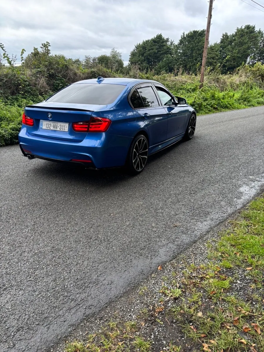 Bmw F30 Msport 320D €9500 - Image 3