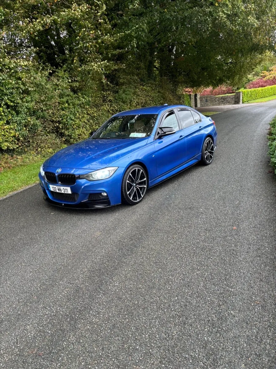 Bmw F30 Msport 320D €9500 - Image 4