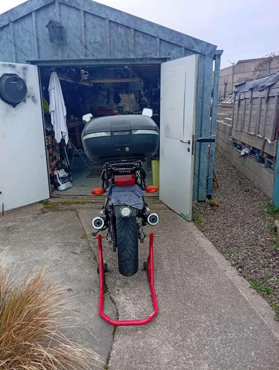 Motorcycle - Image 3