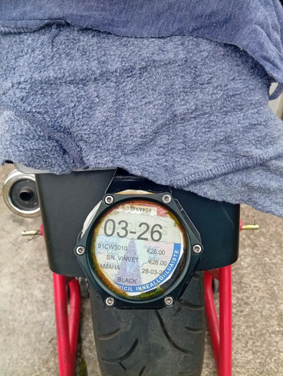 Motorcycle - Image 4