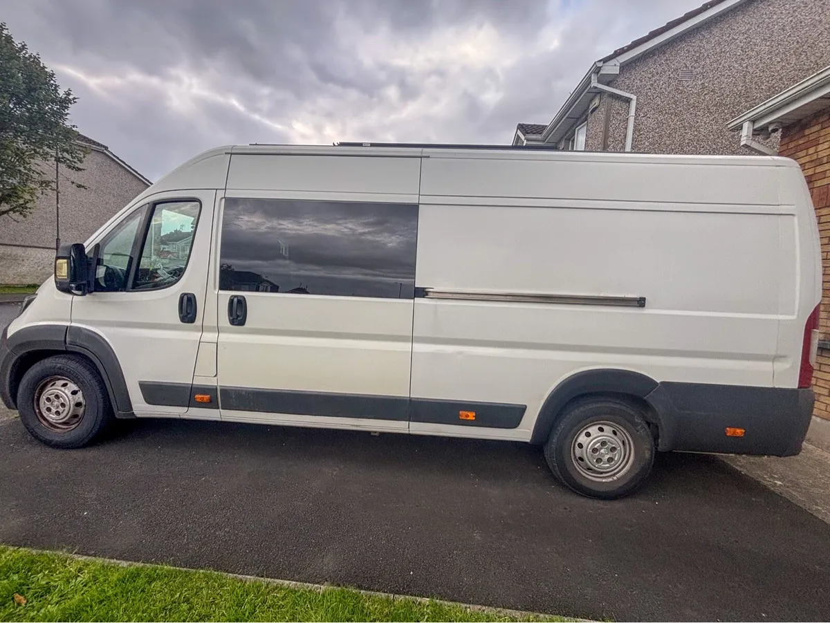 Campervan - Image 1