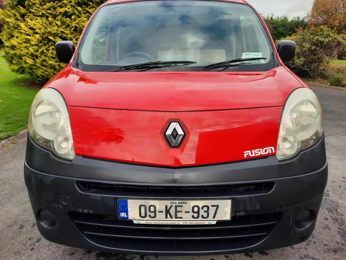 Renault Kangoo just tested to 03/2026 €2250 - Image 2