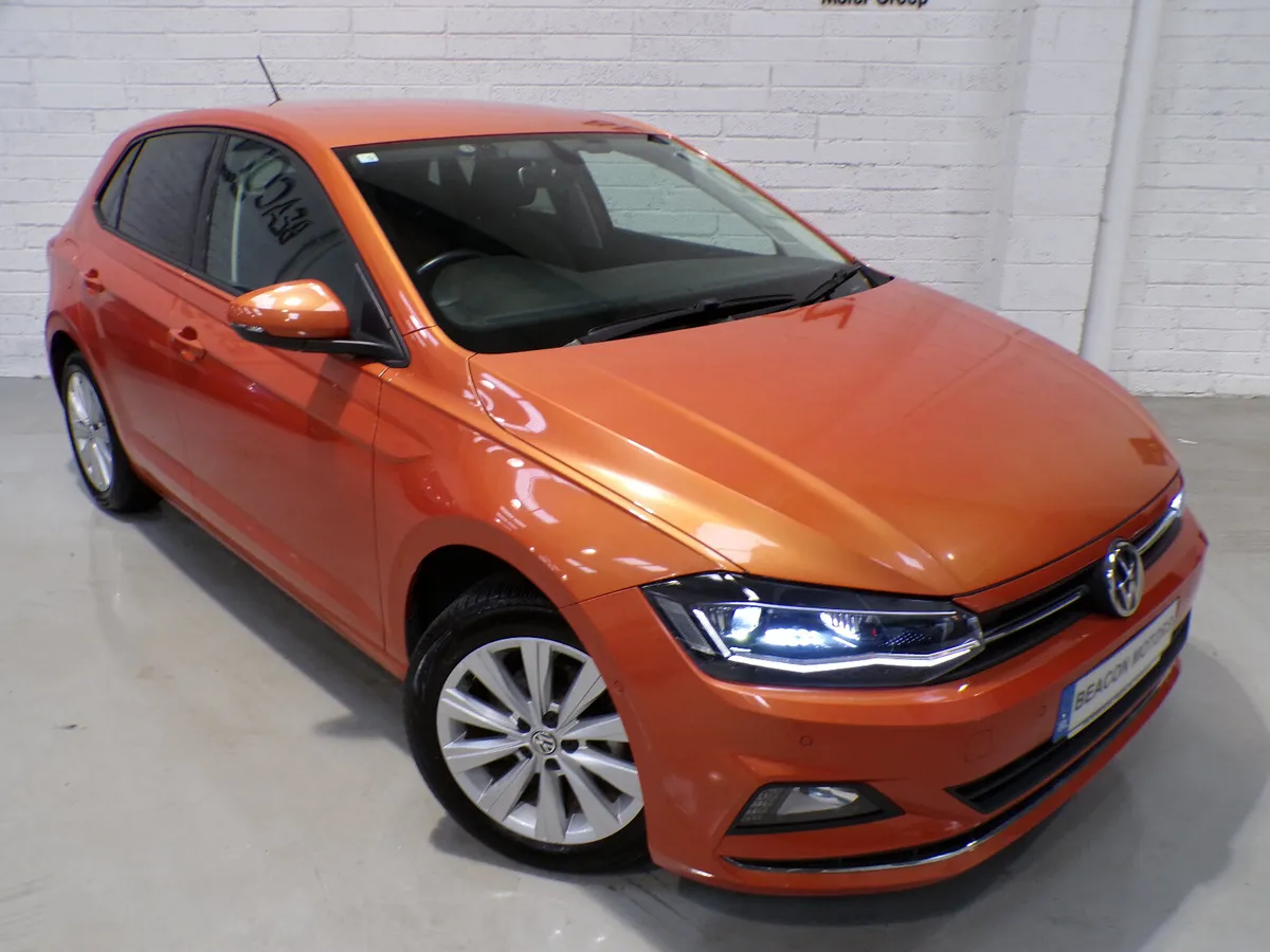 ONLY 10,000 MILES*AUTO*VOLKWAGEN POLO HIGHLINE 1.0 - Image 2