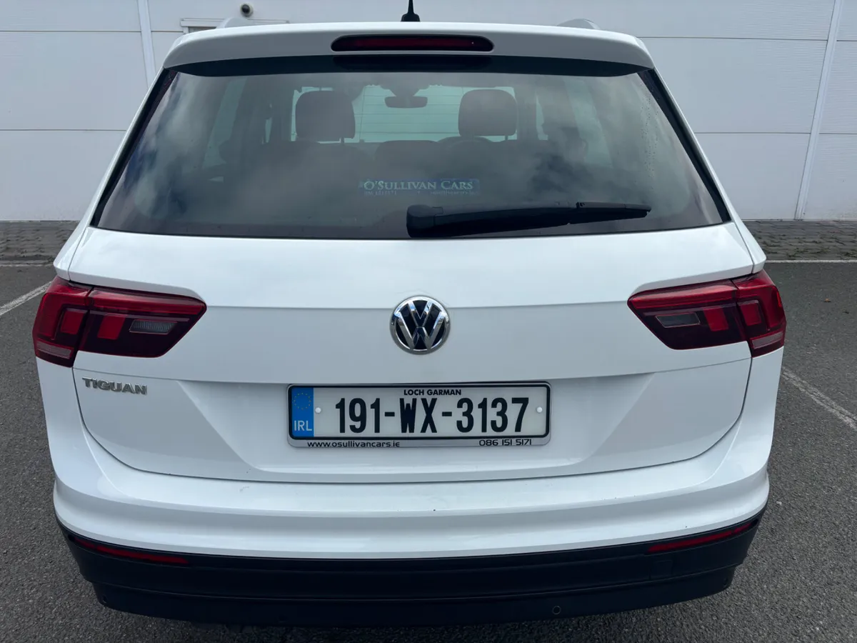 2019 VW TIGUAN 2 0D C/LINE DSG  150 - Image 4