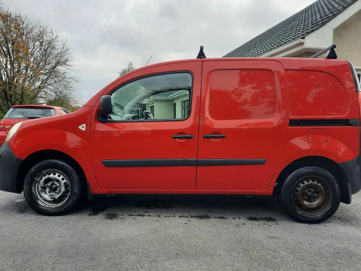 Renault Kangoo just tested to 03/2026 €2250 - Image 4