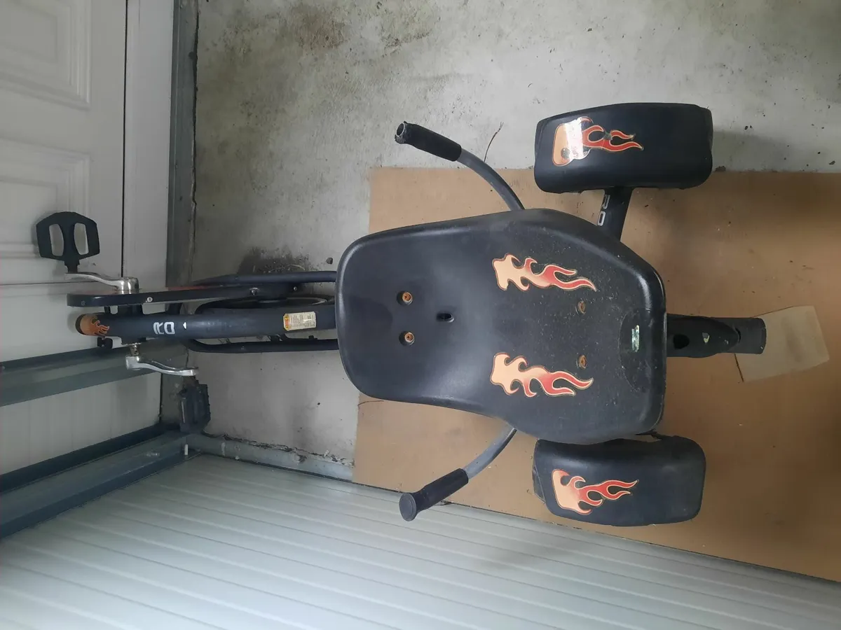Kart Rocker - Image 1