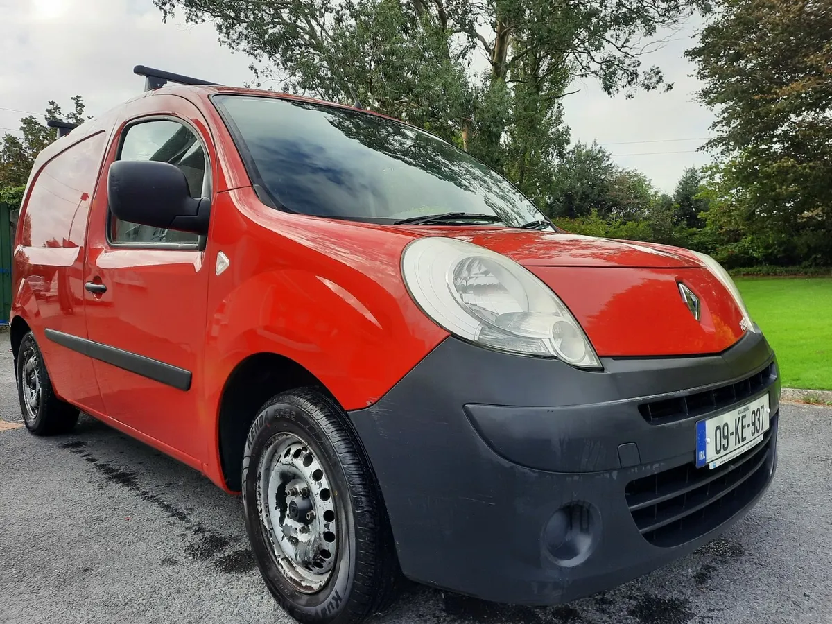 Renault Kangoo just tested €2250 - Image 2