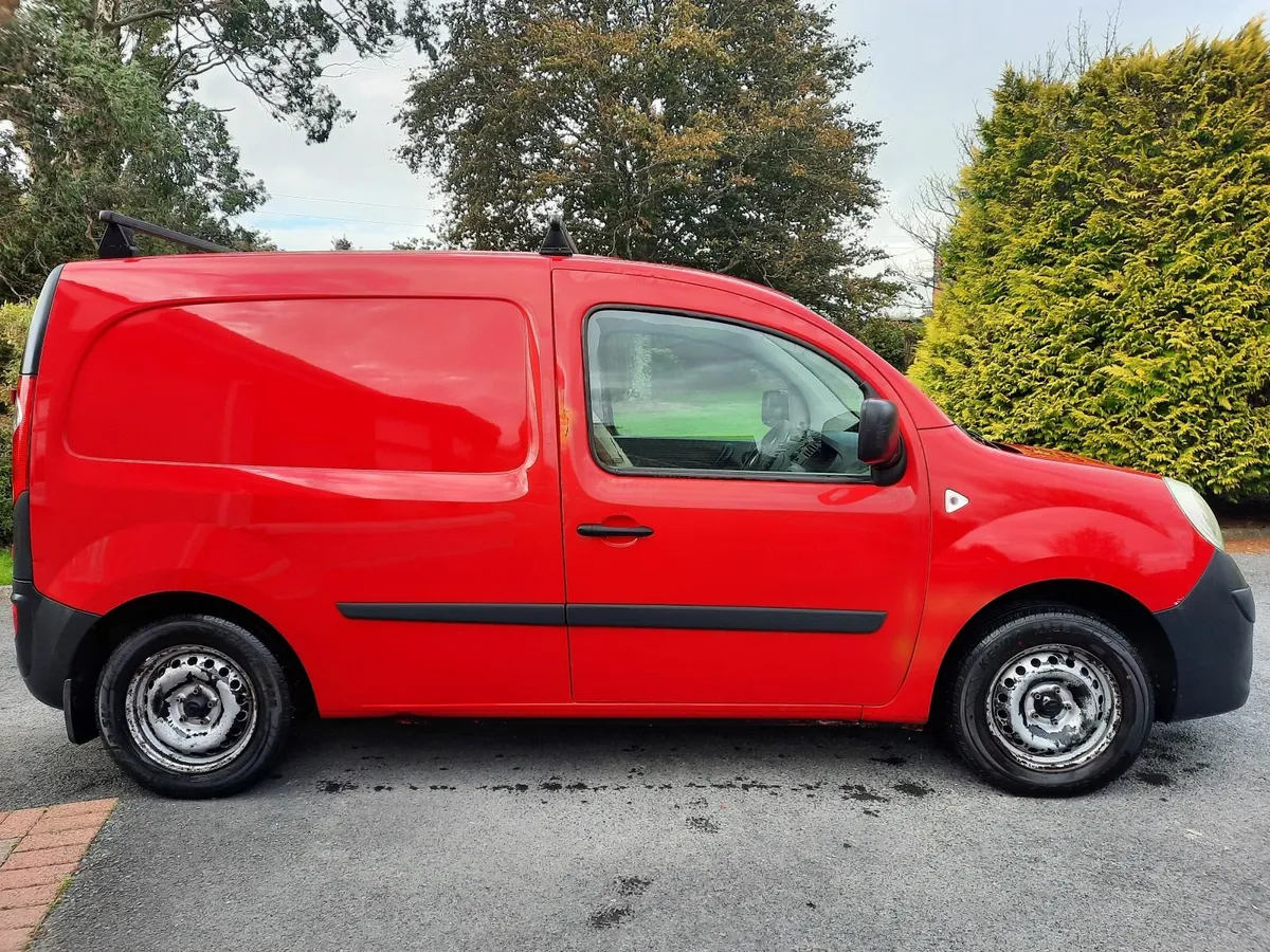 Renault Kangoo just tested €2250 - Image 1