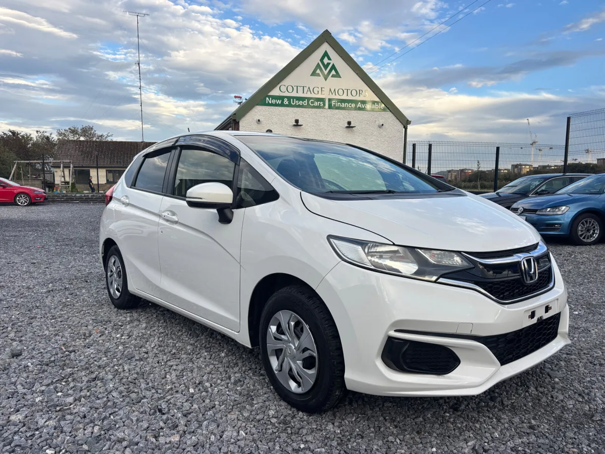 Honda Fit - Image 2