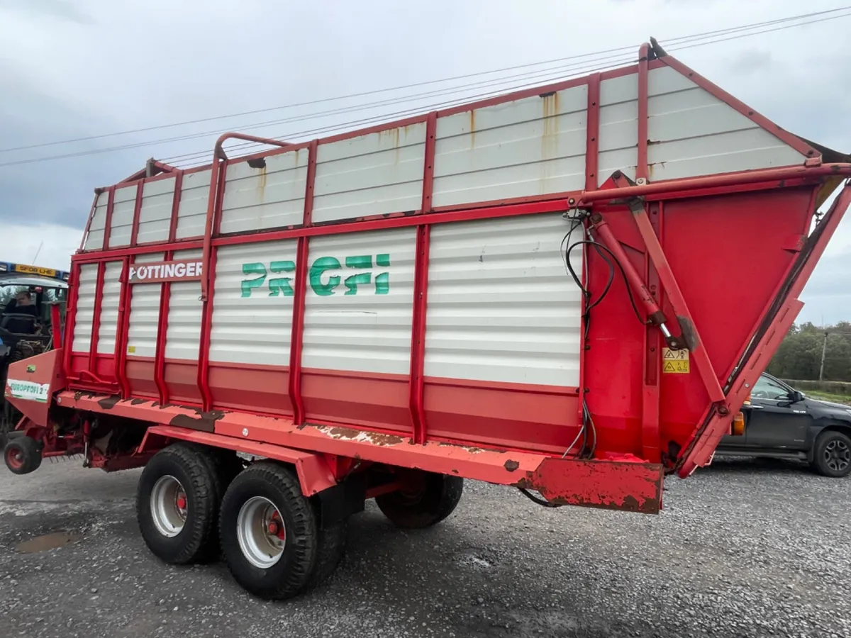 Pottinger europrofi 2 - Image 2