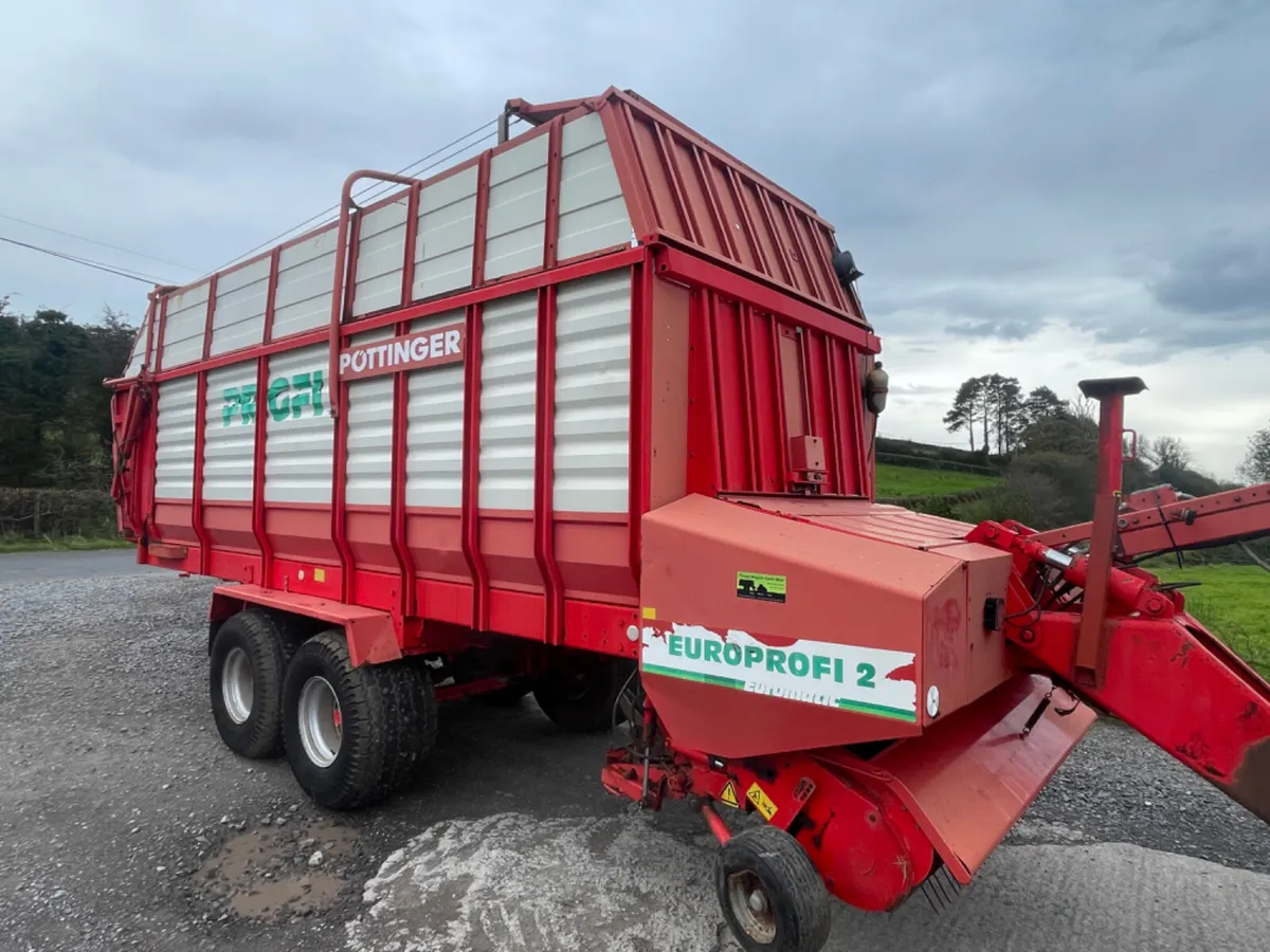 Pottinger europrofi 2 - Image 1