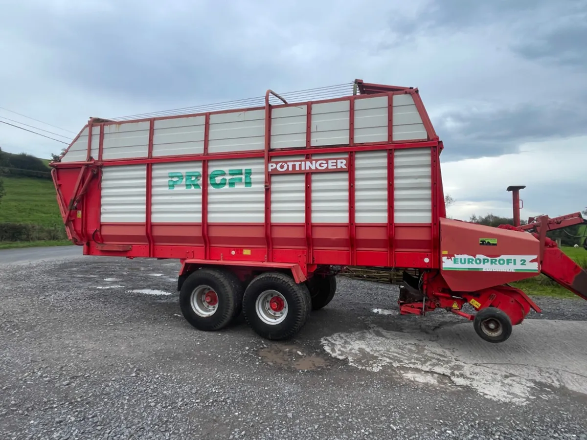 Pottinger europrofi 2 - Image 3