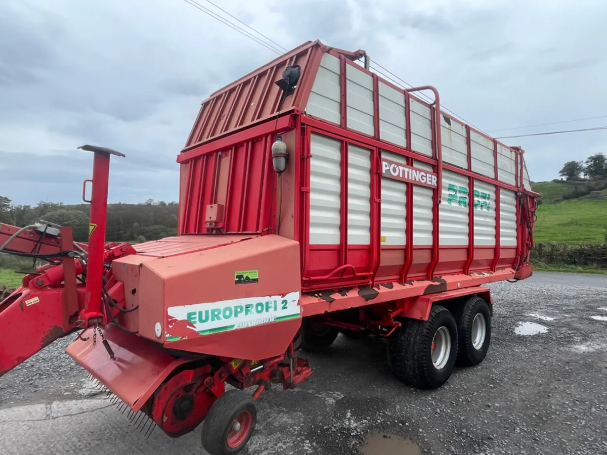 Pottinger europrofi 2 - Image 4