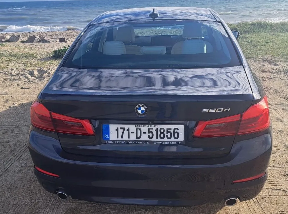 BMW 520D SE Auto - Image 2