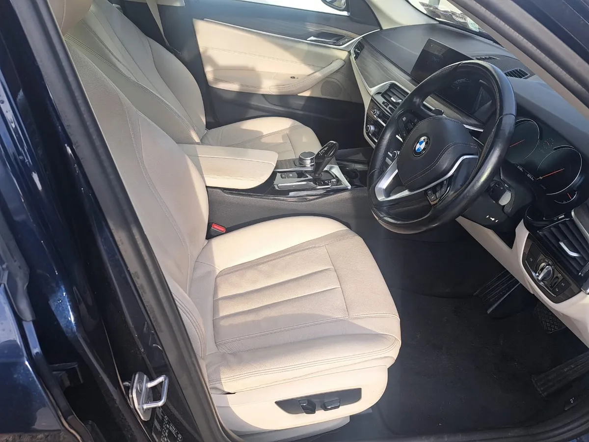 BMW 520D SE Auto - Image 4