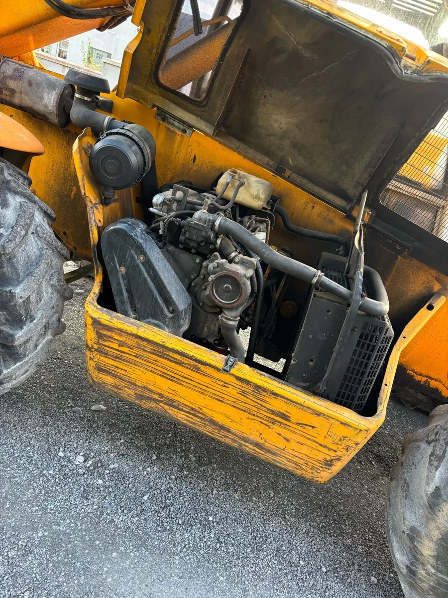 JCB 532-120 Teleporter - Image 3