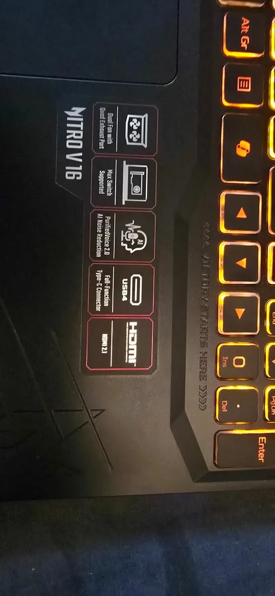 Acer Laptop - Image 2