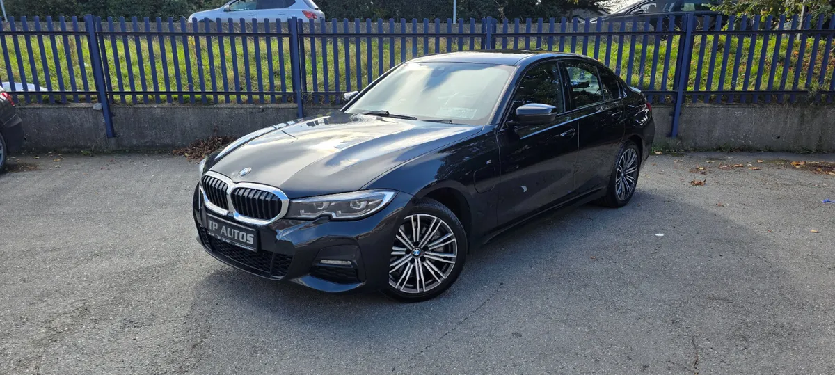 20 BMW 330E M-SPORT - Image 1
