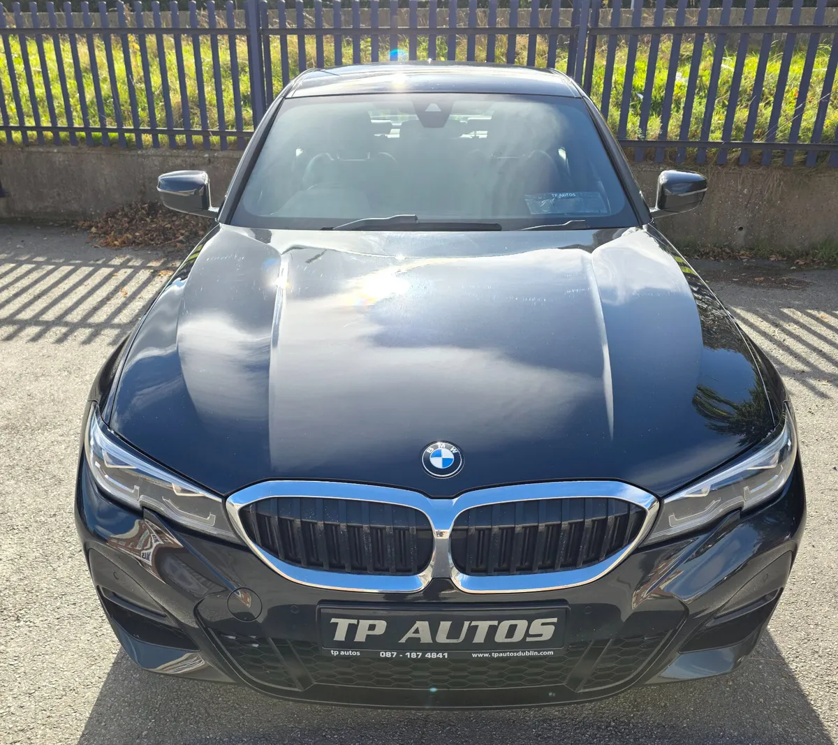 20 BMW 330E M-SPORT - Image 3